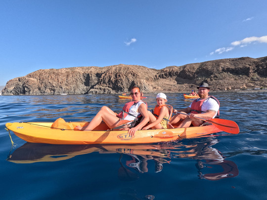 Easy Kayak Tenerife-Palm-Mar必去景点