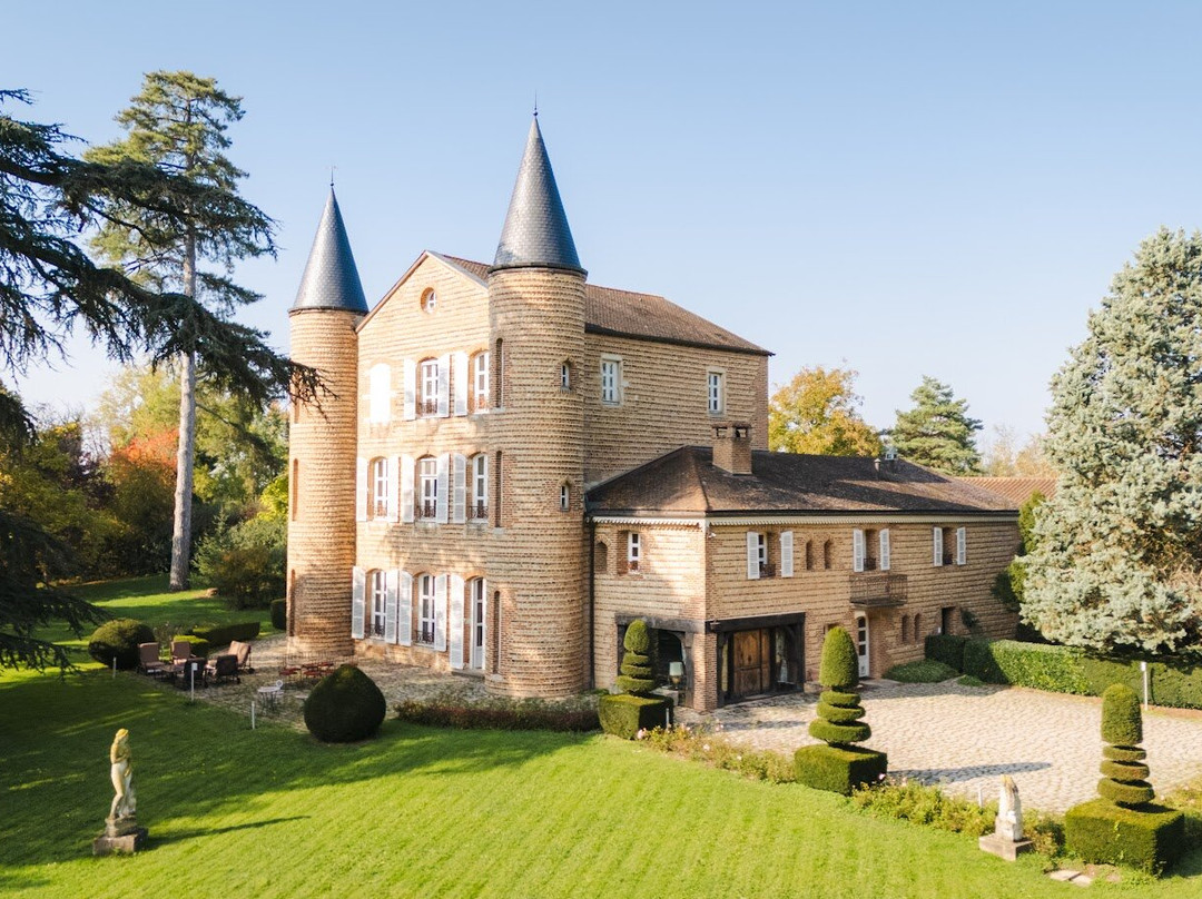 Chateau de Bissieux主图