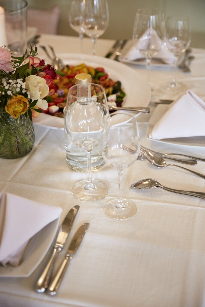 Hotel Landgasthof Lauterhausle-餐饮