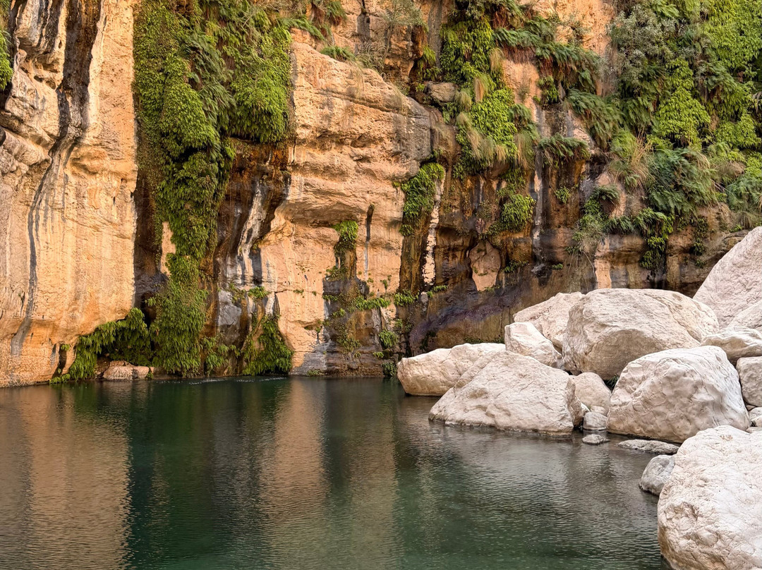 Wadi Tiwi Mibam Adventure-提维必去景点
