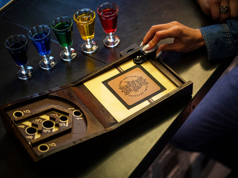 Shuffle Boar-第比利斯必去景点