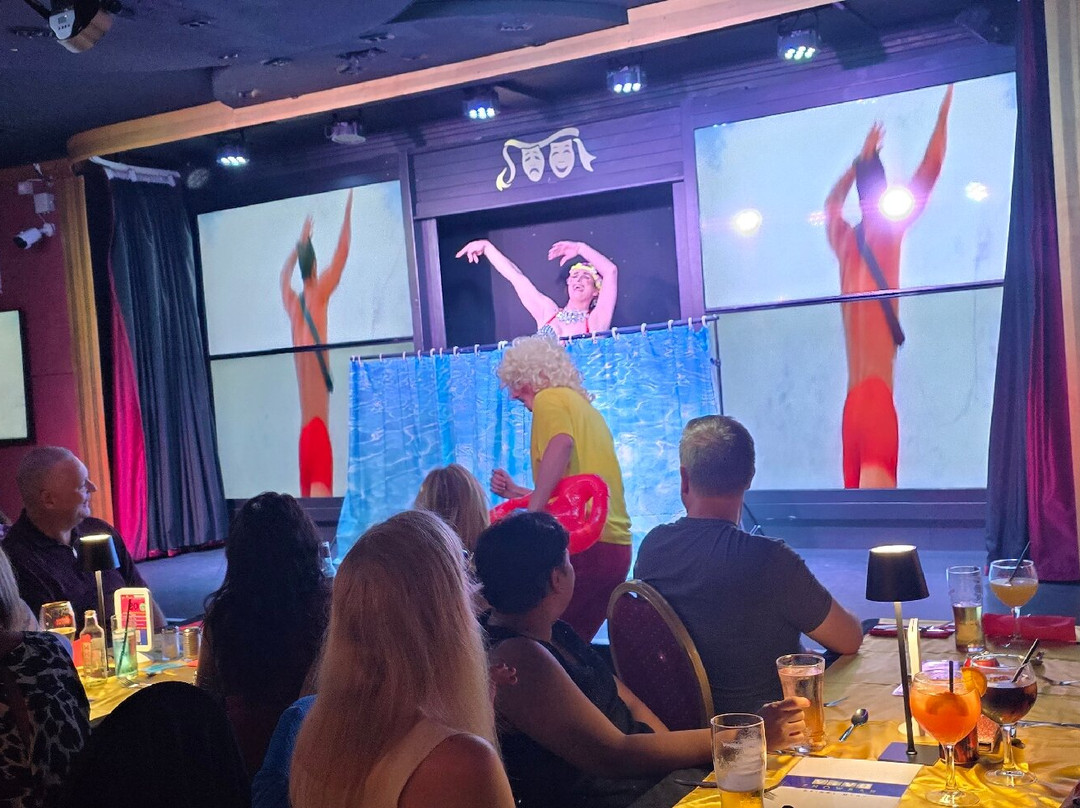 MHT - Music Hall Tavern Tenerife-美洲海滩必去景点