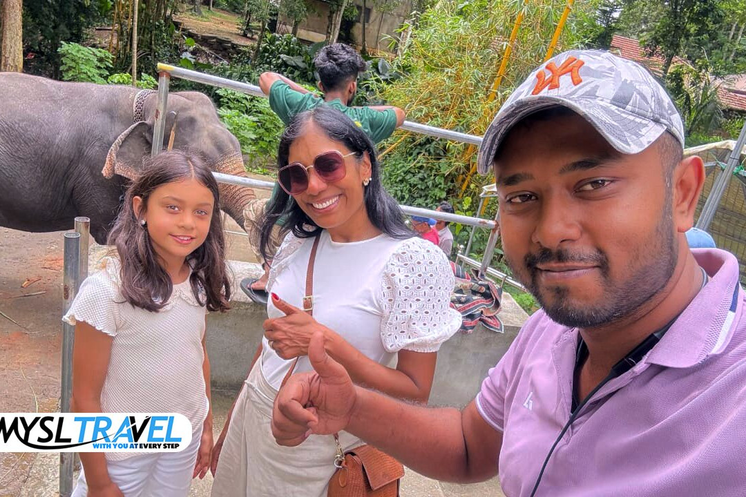 MySL Travel-科伦坡必去景点