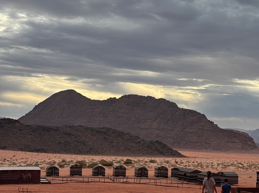 Bedouin Nights Camp-Wadi Rum Village必去景点