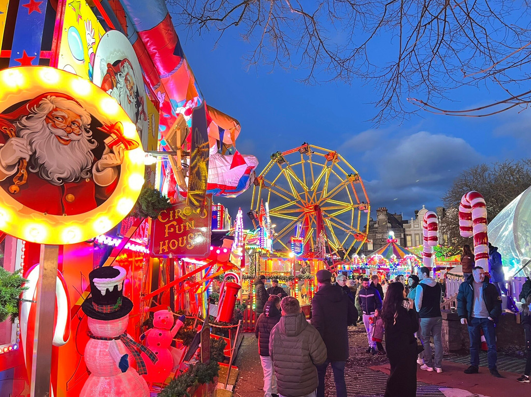 Rochester Christmas Market