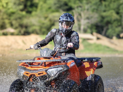 清迈8重冒险-清迈必去景点