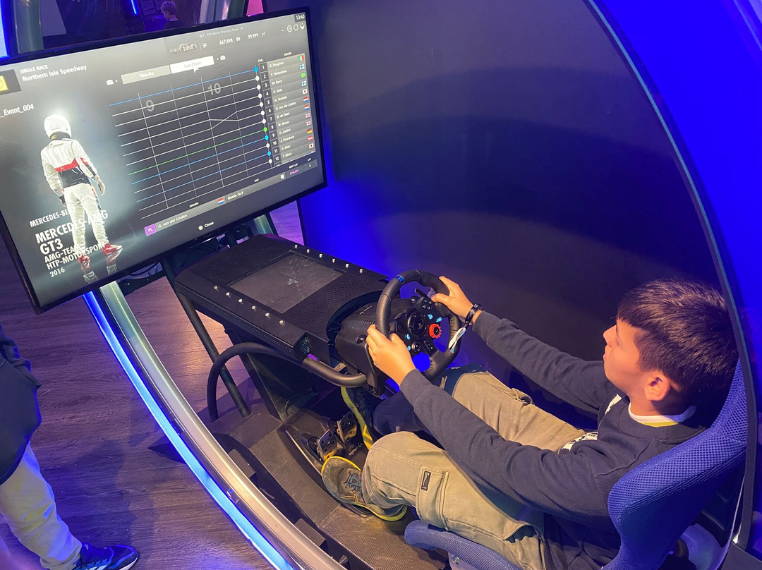 Oxo - Museo Del Videojuego Málaga-马拉加必去景点