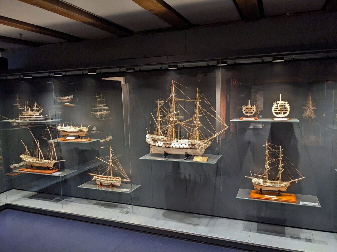 国际海事博物馆-汉堡必去景点