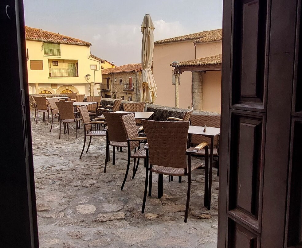 Antigua Cárcel Real Café Bar