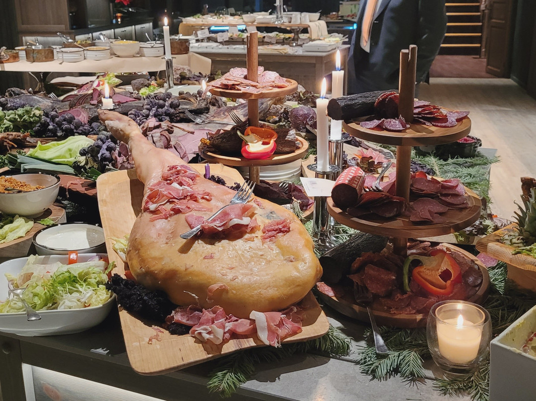 Spidsbergseter Resort Rondane主图