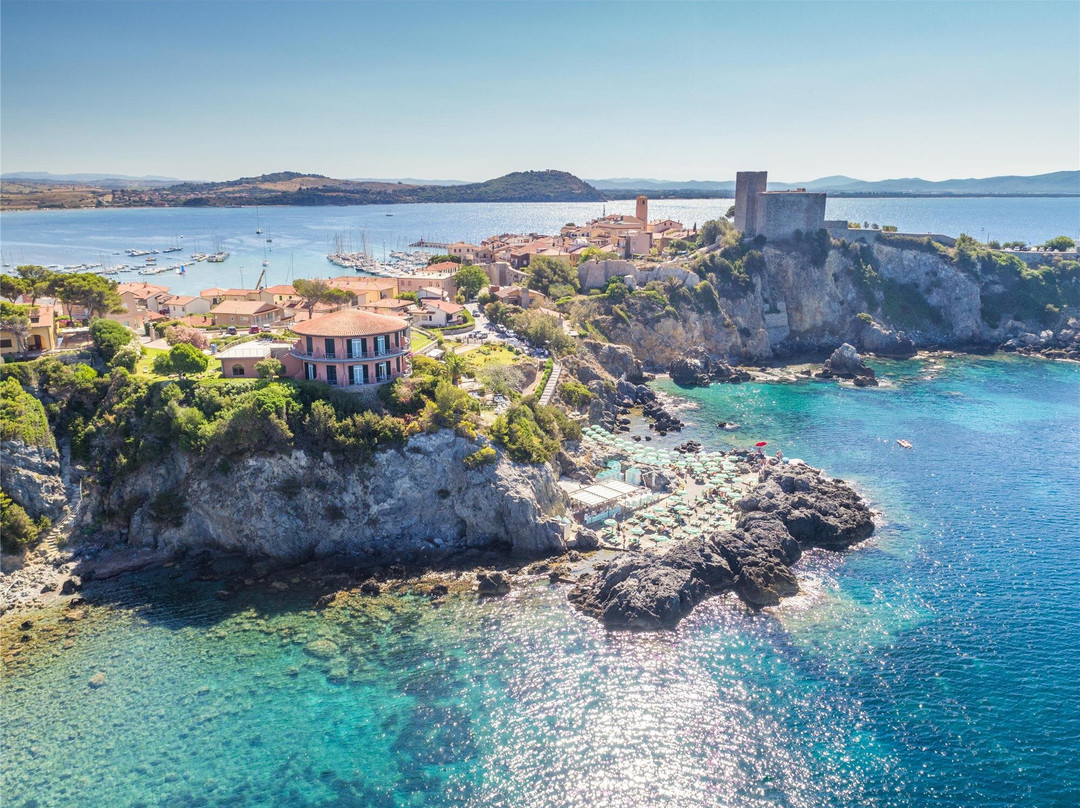 Hotel Capo d'Uomo主图