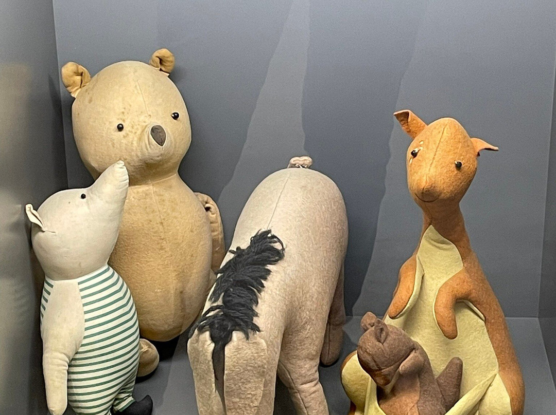 Teddy Bear Museum Gunsan-群山市必去景点