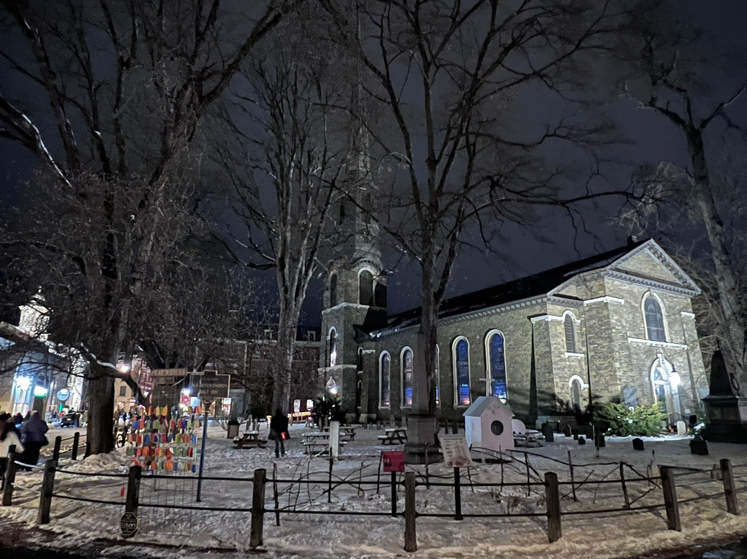 Old Dutch Church-Kingston必去景点