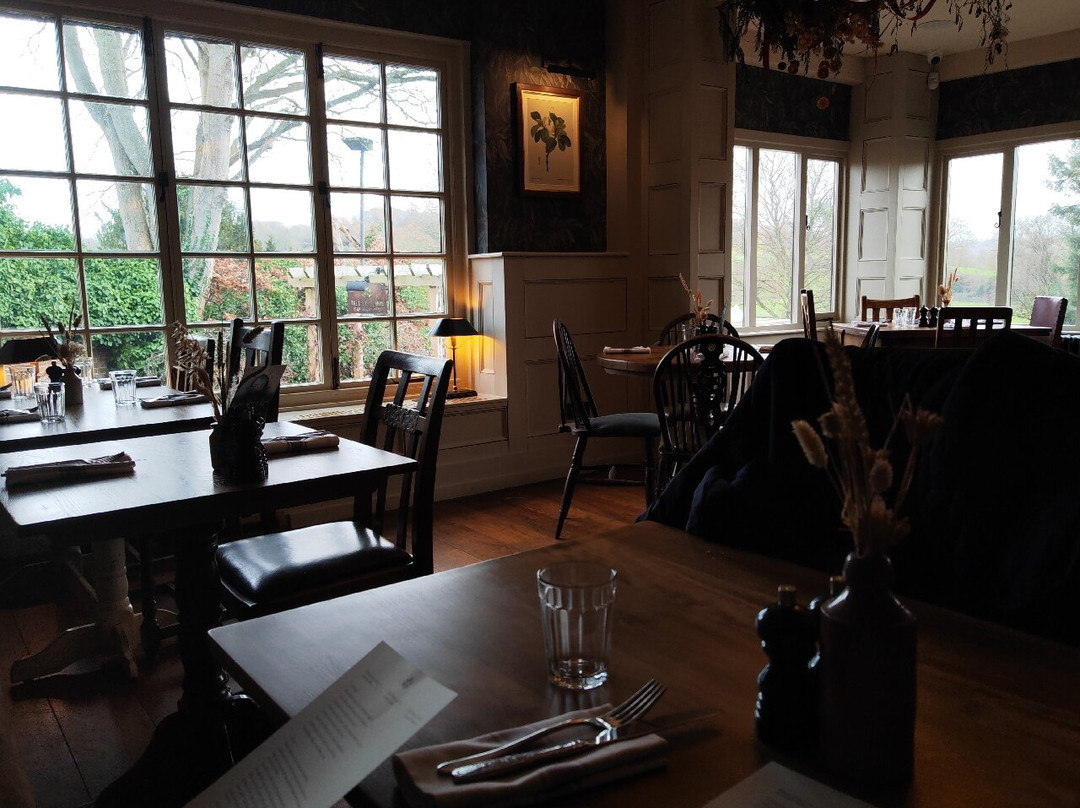 The Leicester Arms - Restaurant