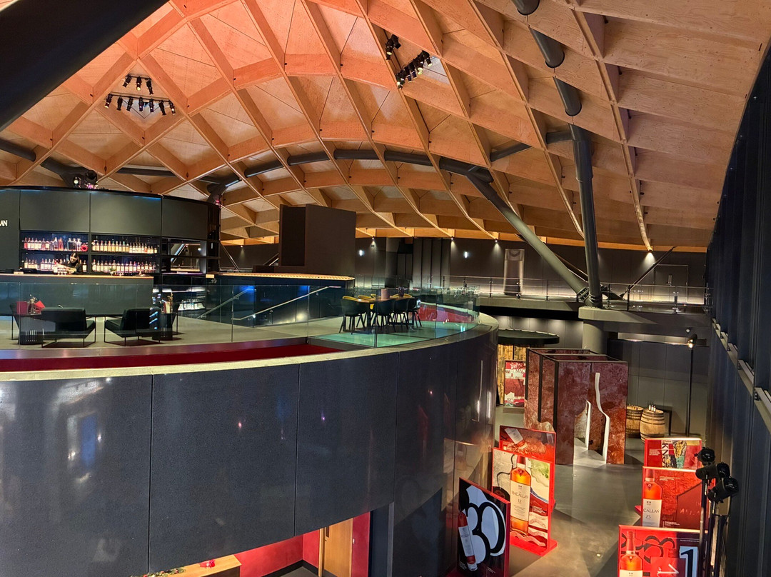 The Macallan Distillery-Easter Elchies必去景点