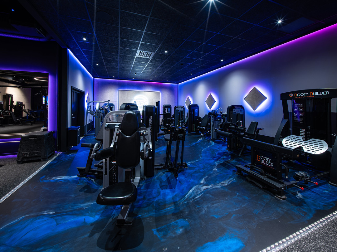 Bergen Performance Center-Loddefjord必去景点