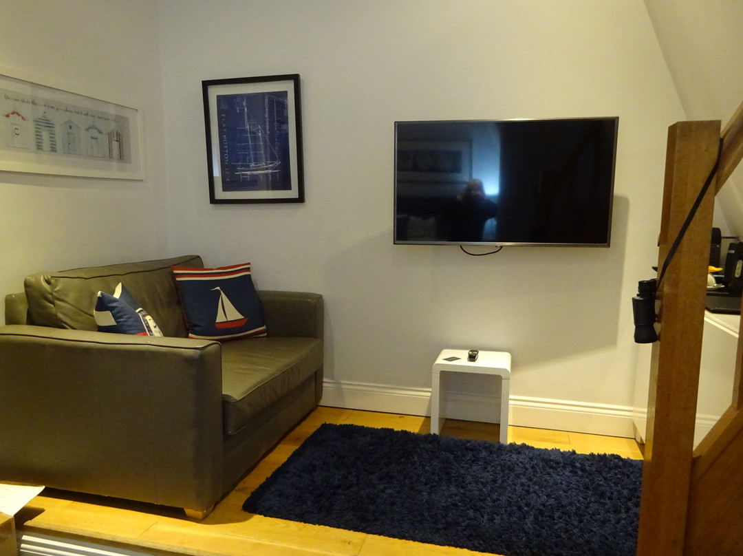 看得见风景的房间酒店主图