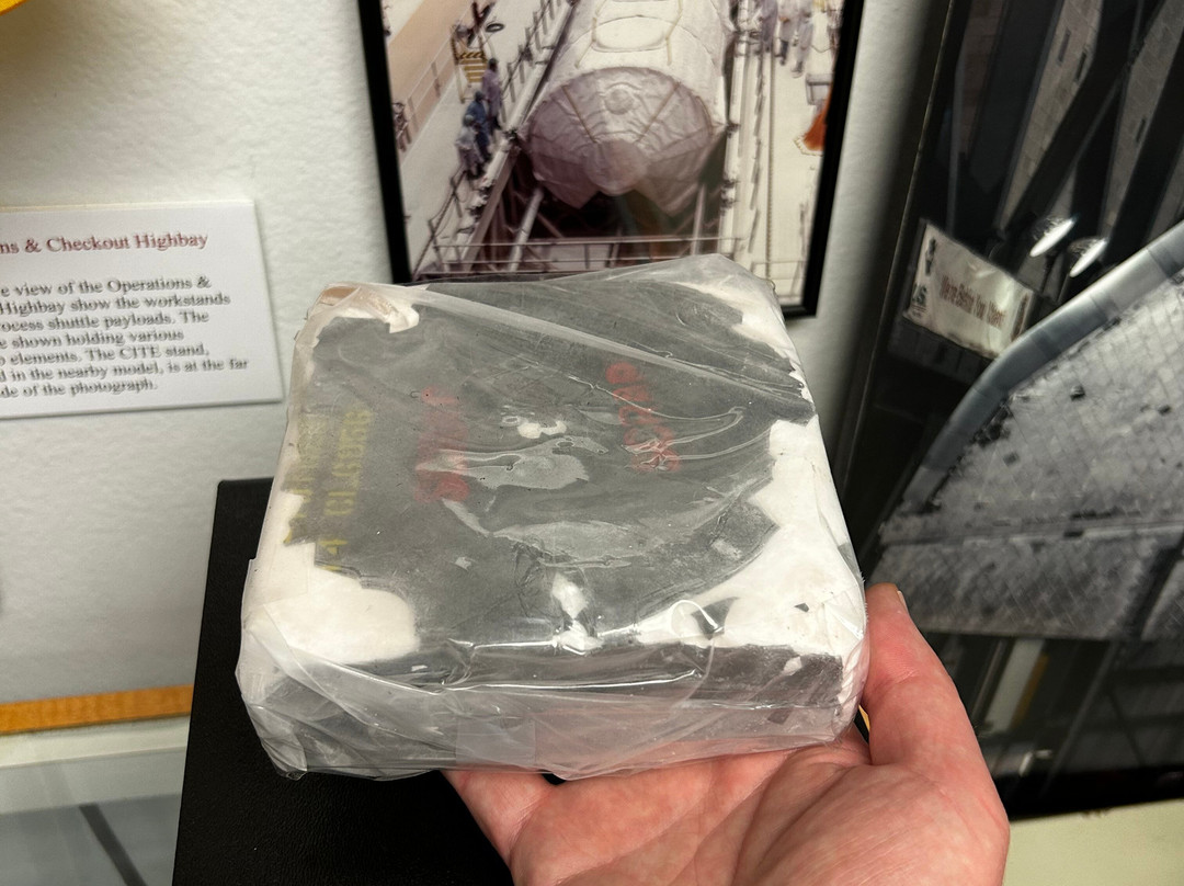 American Space Museum & Space Walk of Fame-泰特斯维尔必去景点