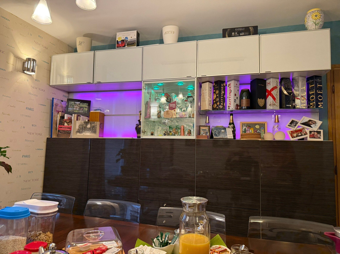 Linterfaces Chambres d'Hôtes主图