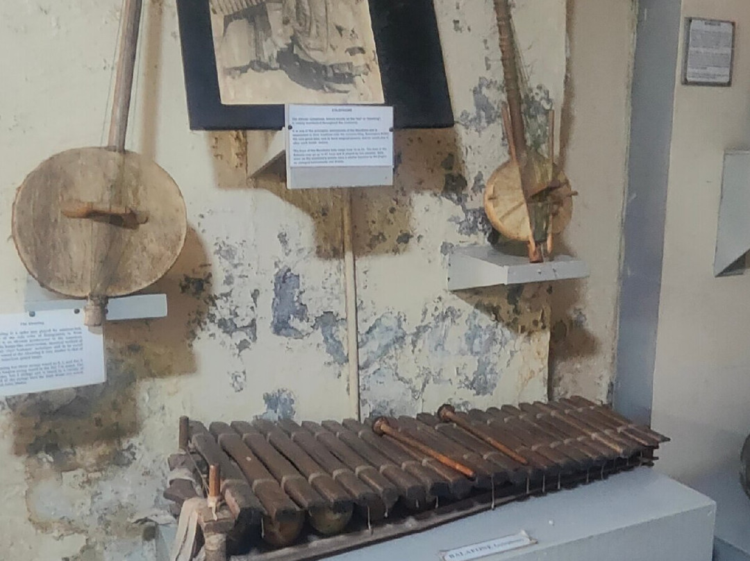 National Museum-班竹必去景点