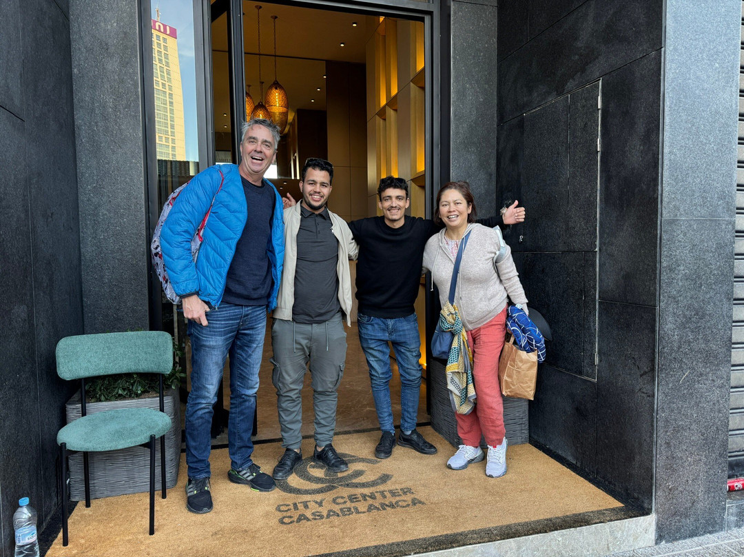 Advisor Morocco Tours-Nouaceur必去景点