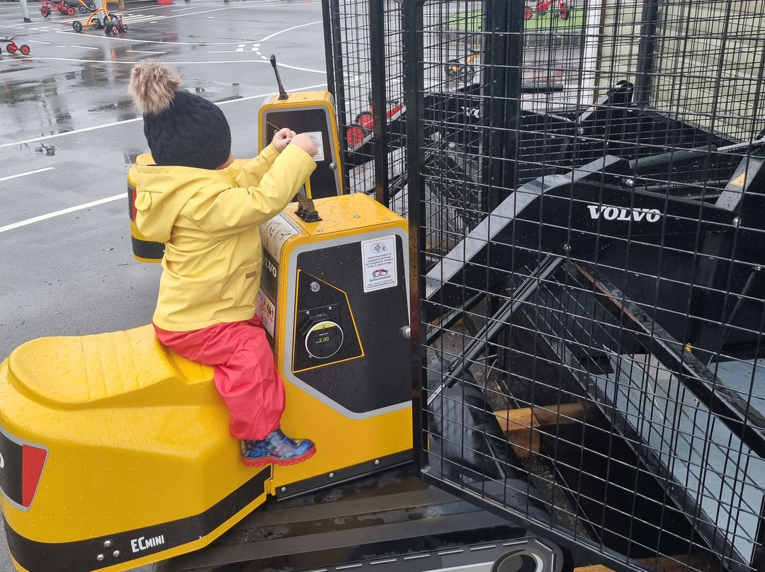 The Web Adventure Park-Wigginton必去景点