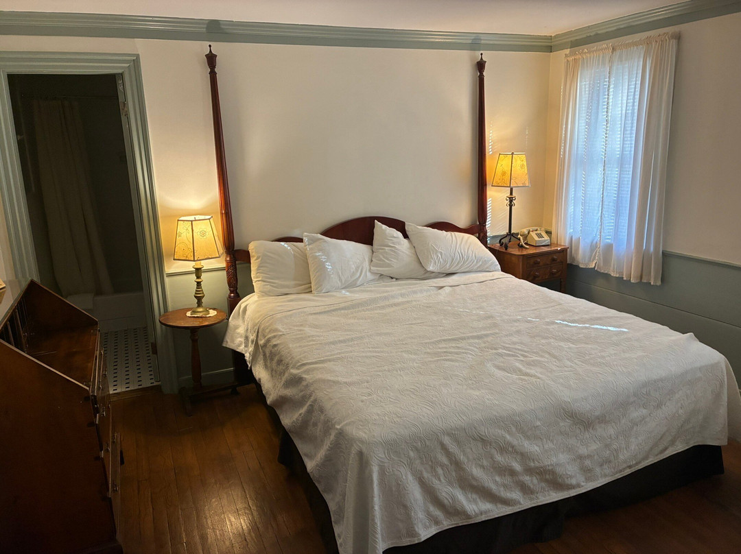 Longfellow's Wayside Inn主图