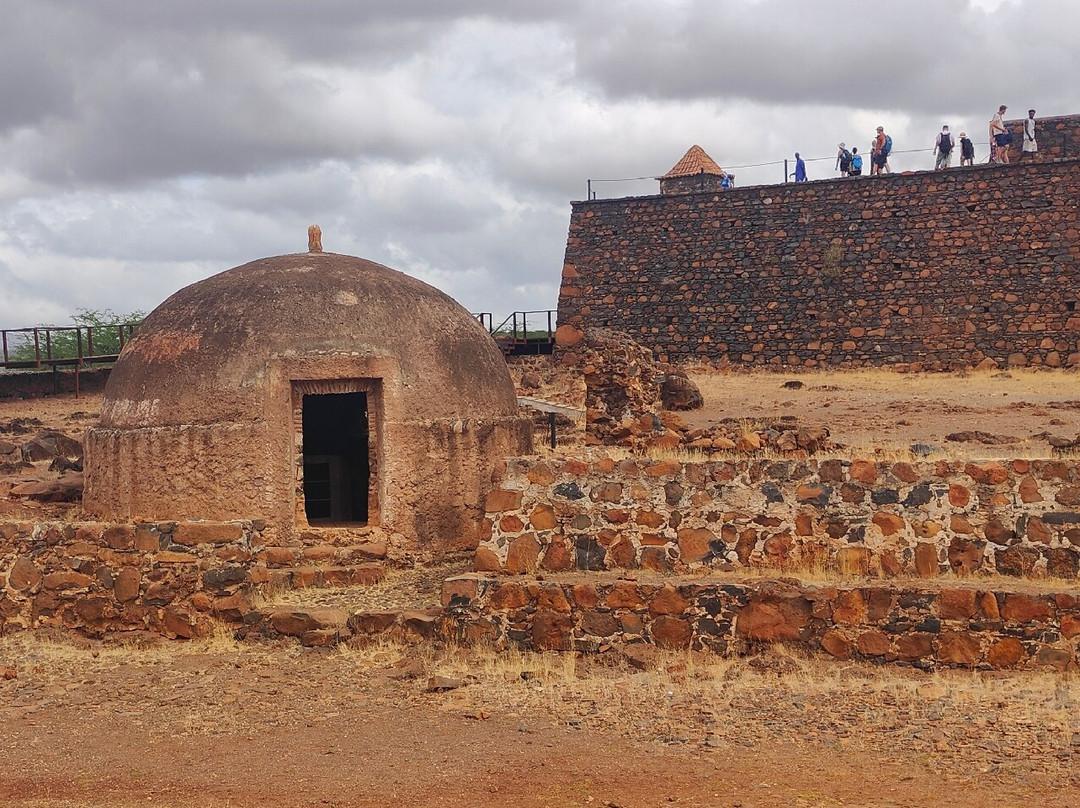 Fortaleza Real de San Felipe-大贝里拉历史中心旧城必去景点