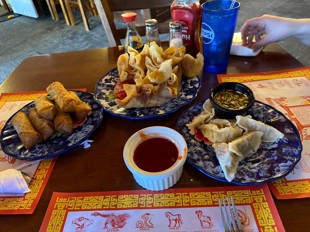 Wing Wang Chinese Buffet主图