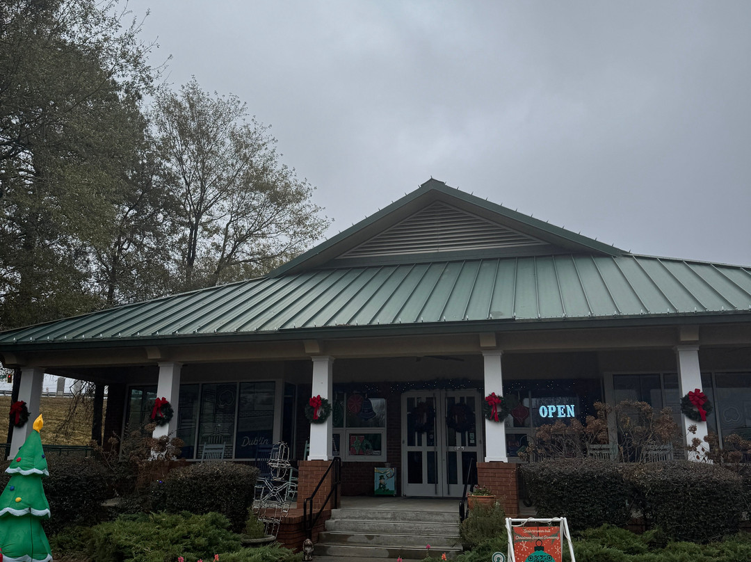 Dublin Visitors Center-Dublin必去景点