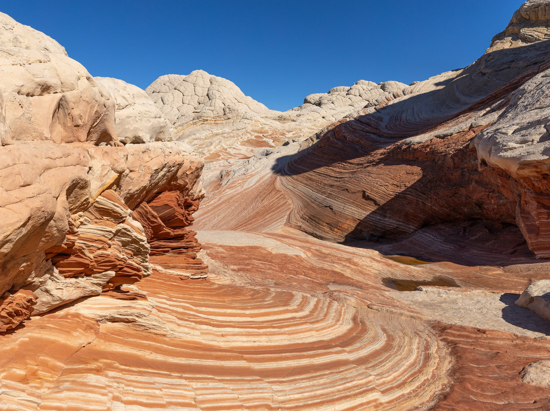 White Pockets-佩吉必去景点
