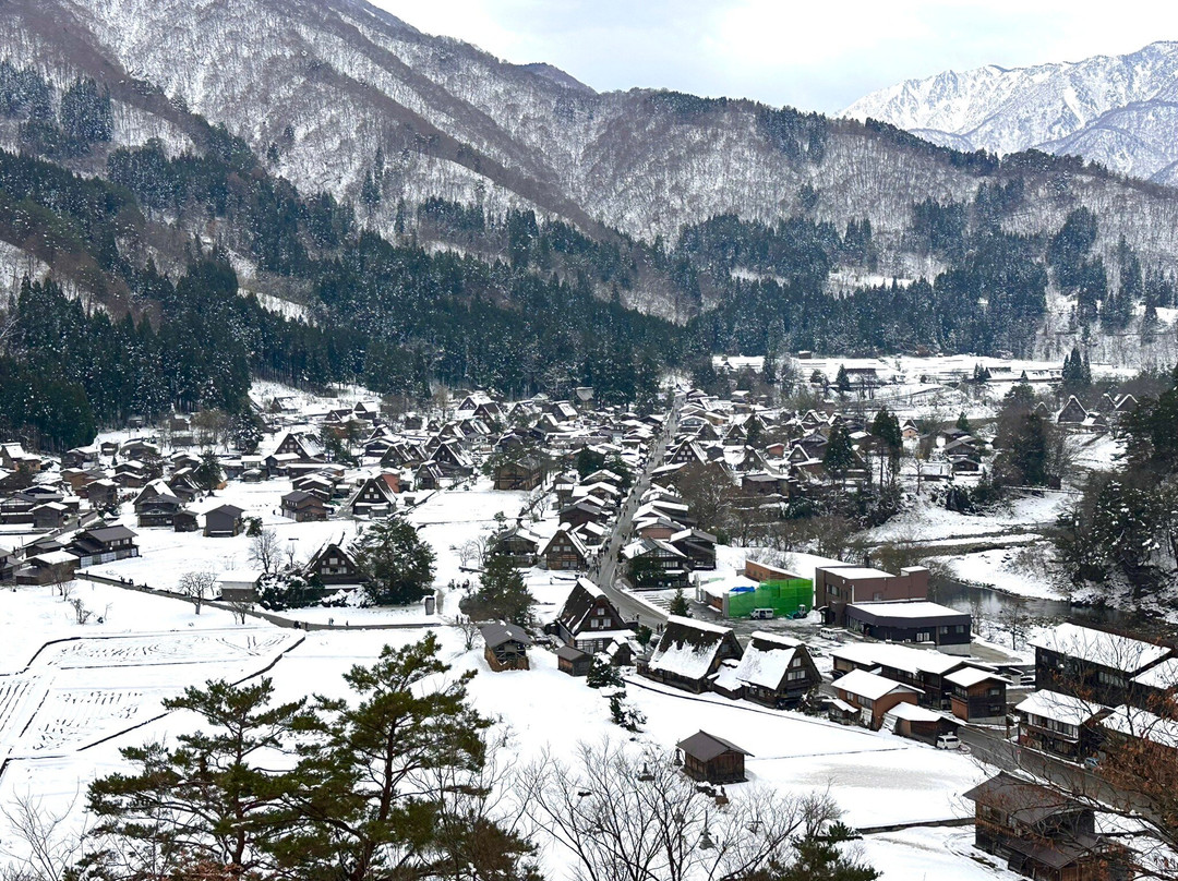 Shirakawago-白川村必去景点