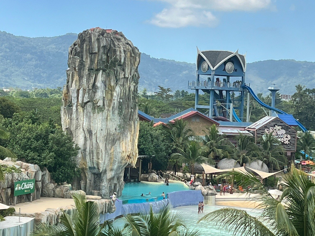 Andamanda Phuket-卡图必去景点