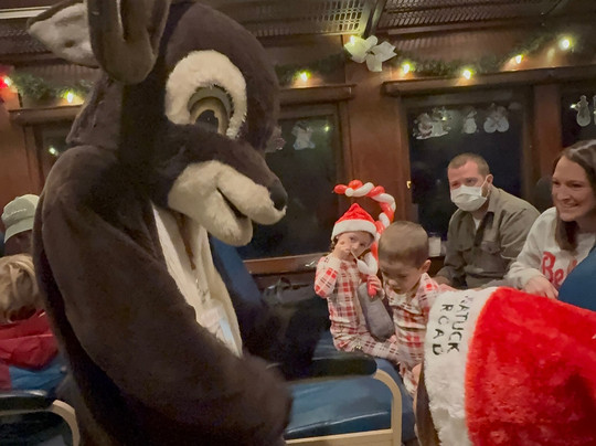 Railroad Museum of New England-Thomaston必去景点