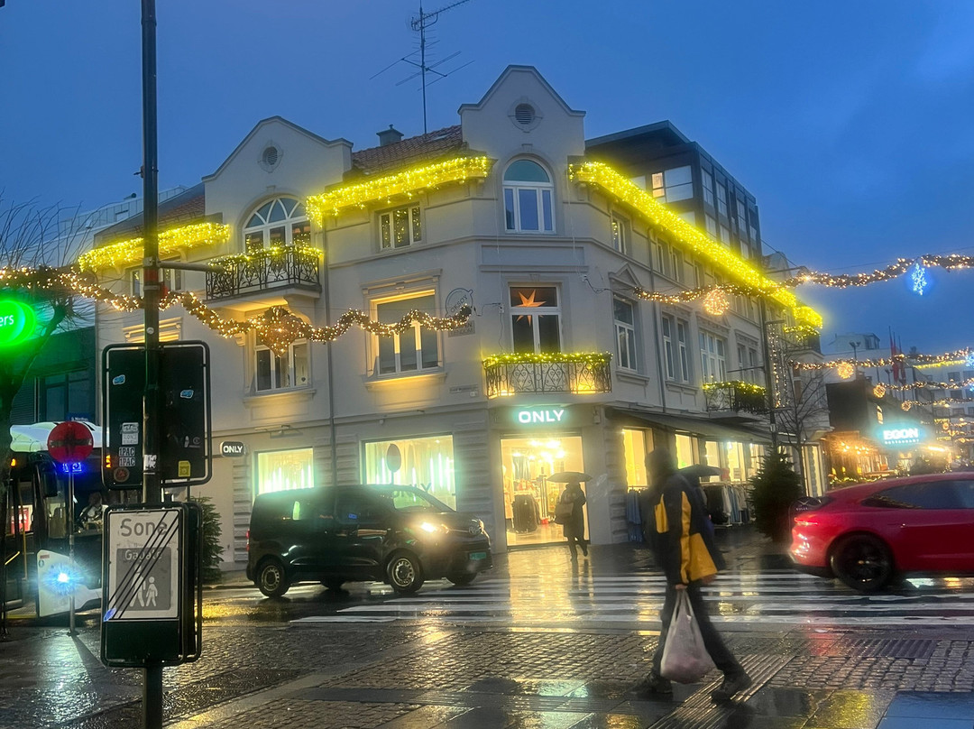 Kristiansand City Hall-克里斯蒂安桑必去景点