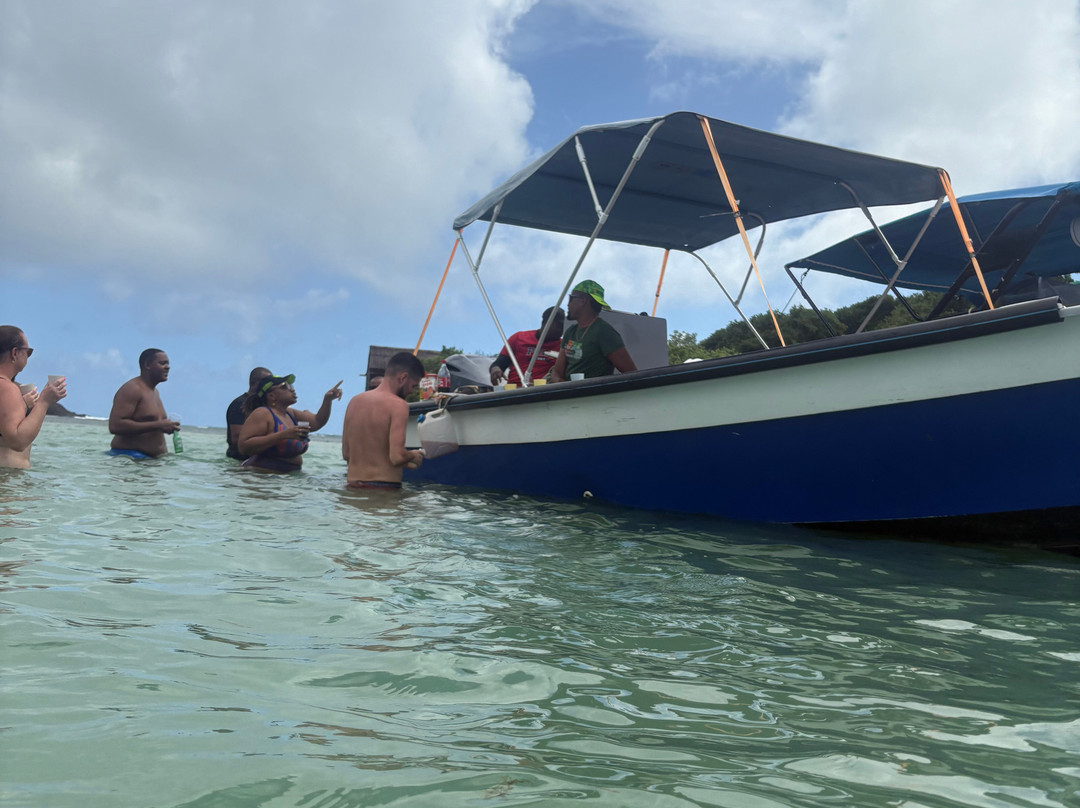 Matt'Excursions Nautiques-Le Francois必去景点