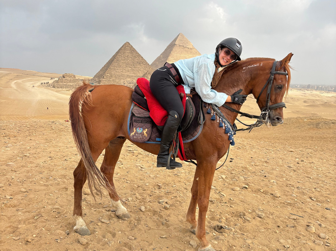 Ride Egypt-赫尔格达必去景点