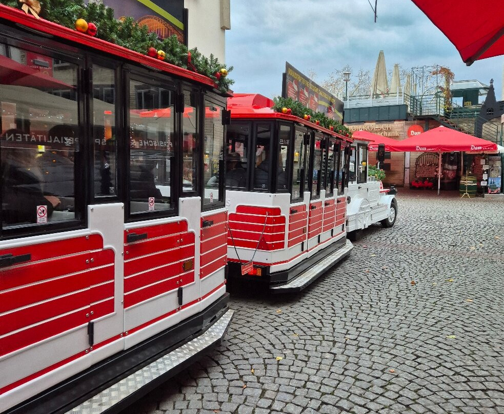 Bimmelbahn-科隆必去景点