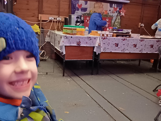 Echills Wood Railway-Kingsbury必去景点