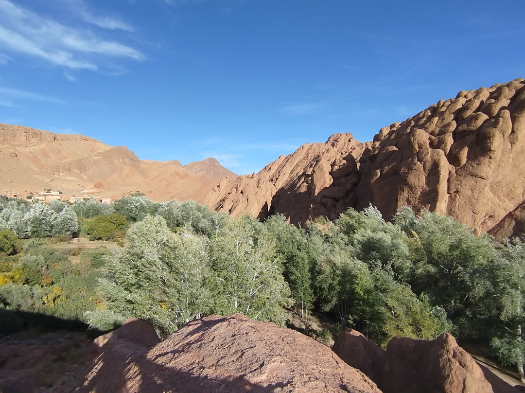 Monkey Finger-Boumalne Dades必去景点