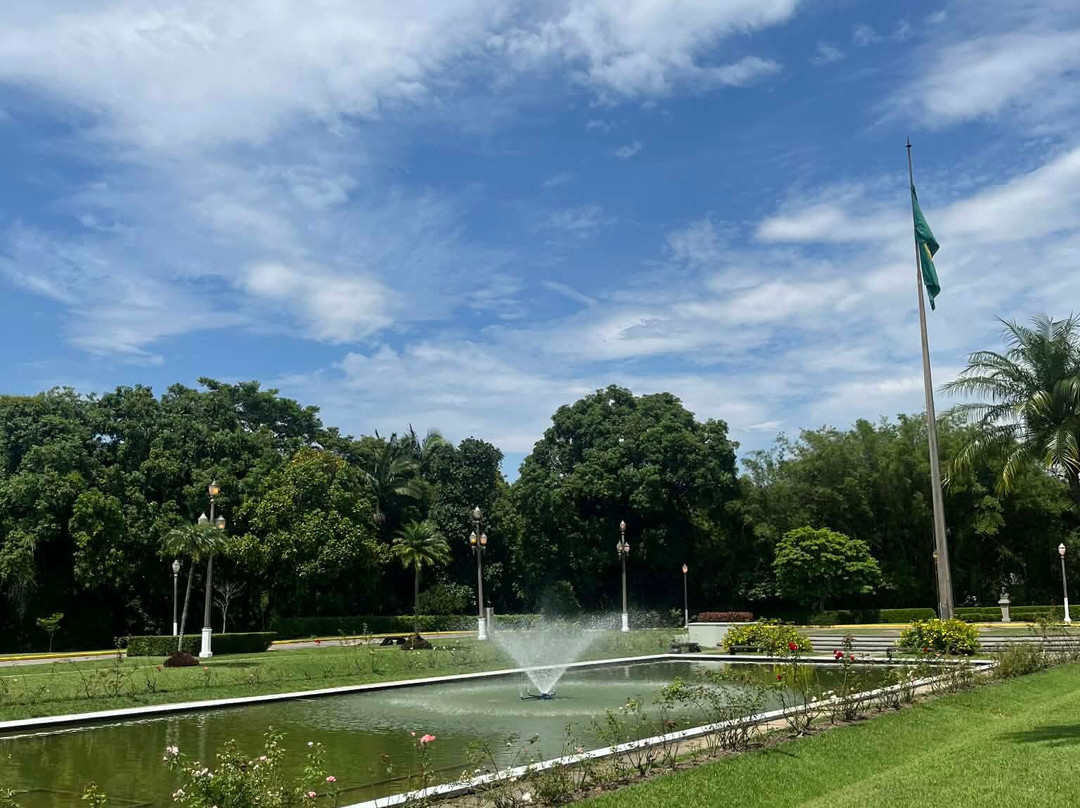 Militar da AMAN Museum-雷森迪必去景点