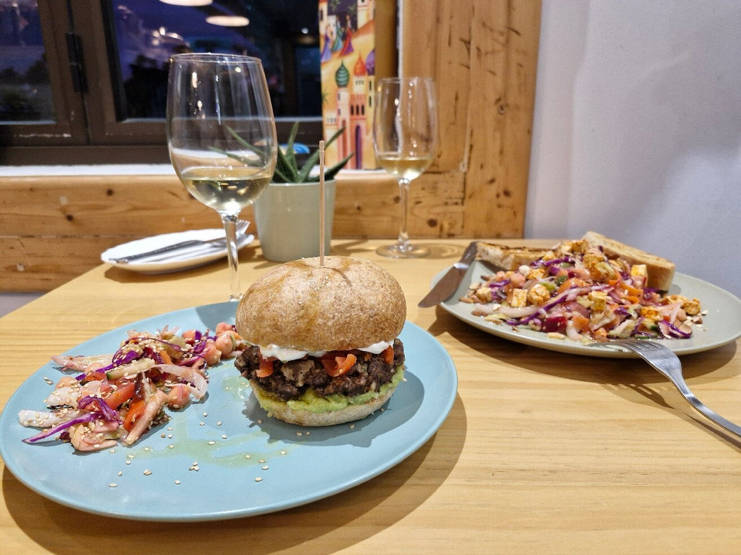 Nur Natural Bistrot