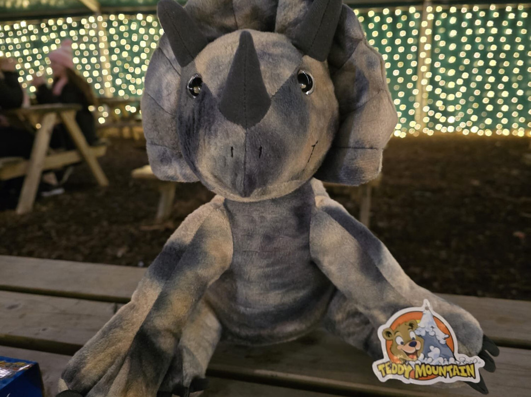 Manorafon Farm Park-Abergele必去景点