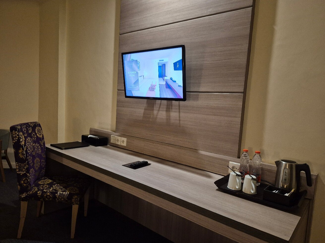 地平线饭店主图