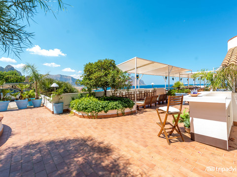 Zarbo di Mare酒店住宿-Pocho Hotel