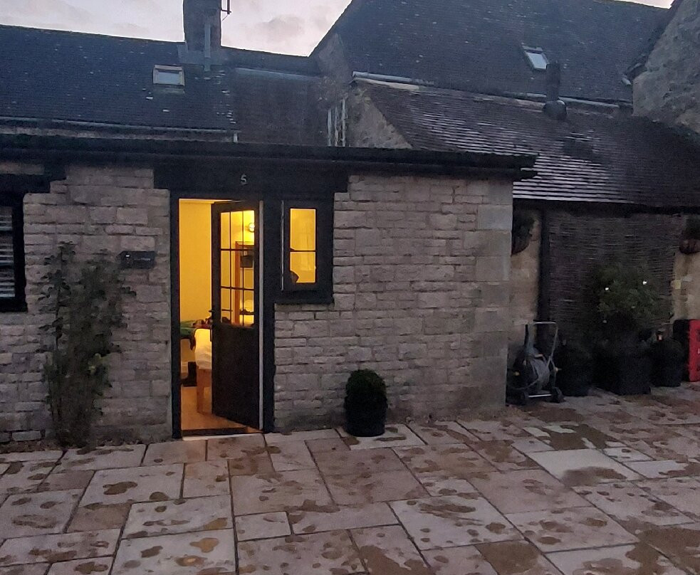 The Priory Tearooms With Rooms主图