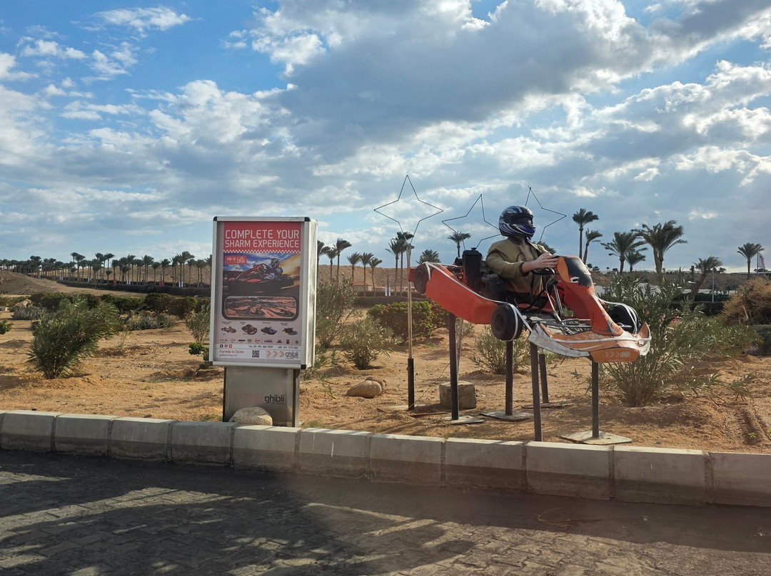 Ghibli Raceway-沙姆沙伊赫必去景点