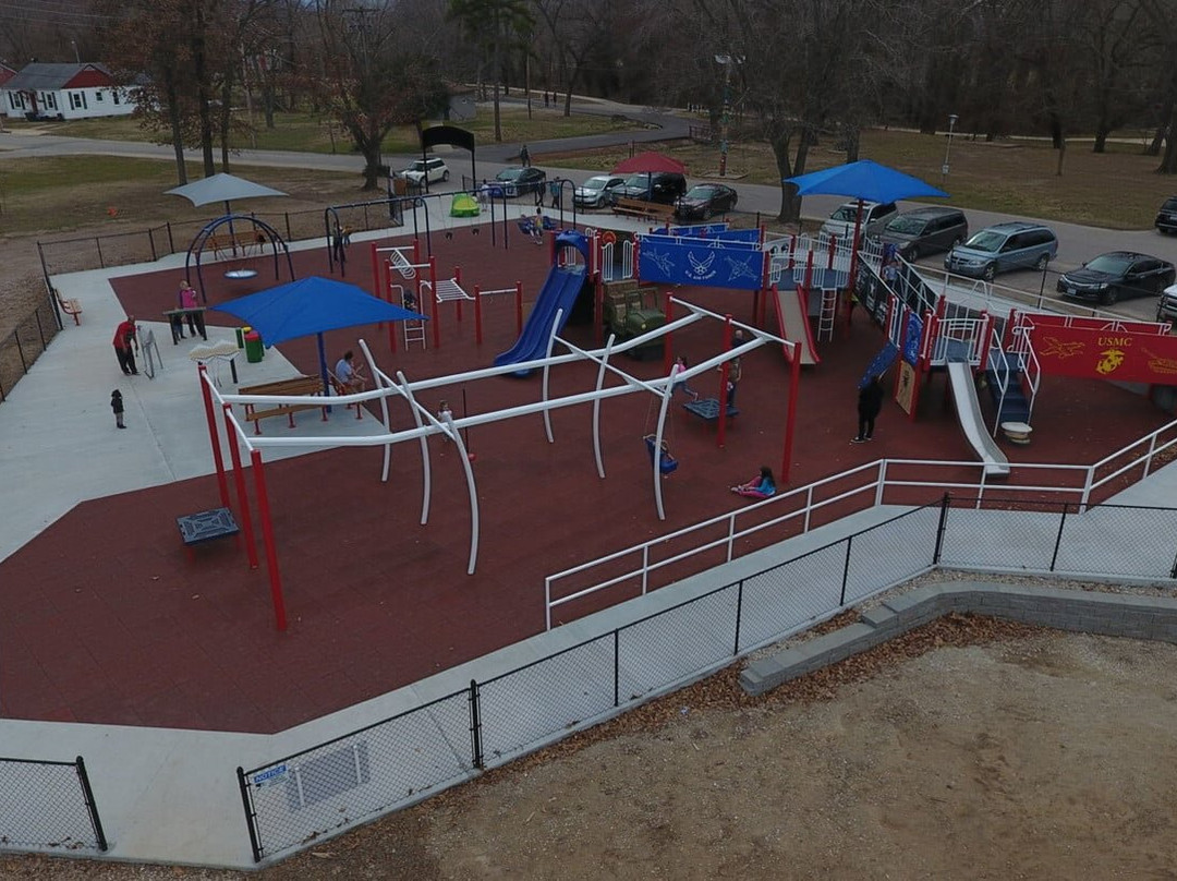 Little Heroes Playground-Waynesville必去景点