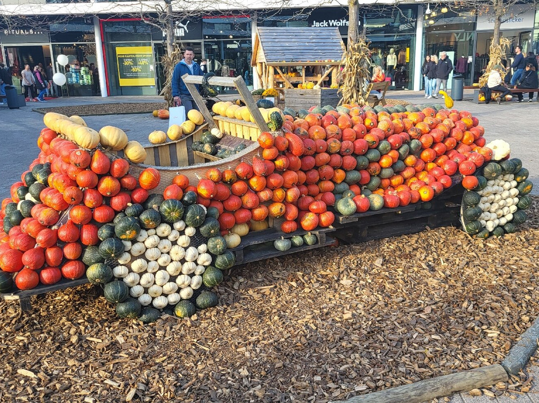 Outlet Montabaur-Montabaur必去景点