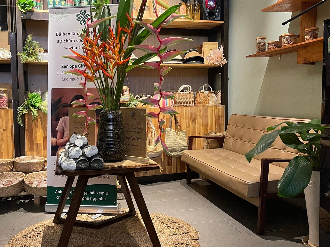 Zen Spa & Traditional Herbal Massage-Vinh Long必去景点